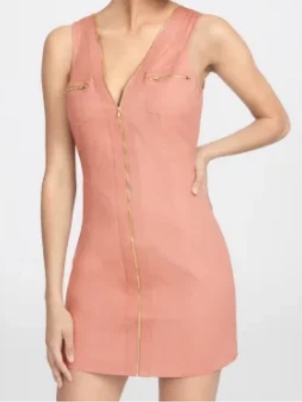 ✨GBG G By Guess Los Angeles LA Daisha Zip-Up Dress✨